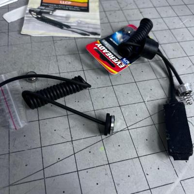 BSA Laser Site and Light 
