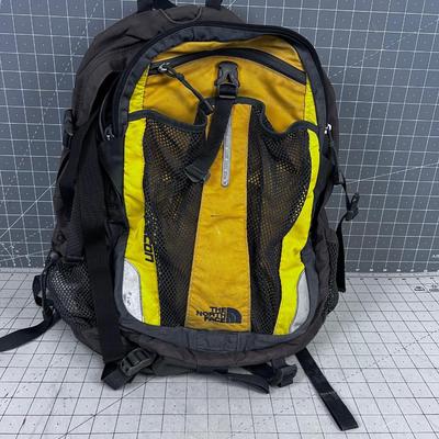 North Face Day Pack 