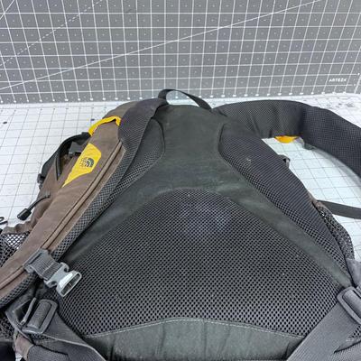 North Face Day Pack 