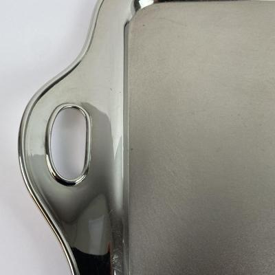 vintage MANNING BOWMAN SERVING TRAY 1920s
