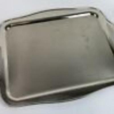 vintage MANNING BOWMAN SERVING TRAY 1920s