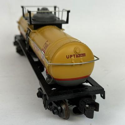 K-LINE UNION PACIFIC CLASSIC TANK CAR K631-2111 NOS