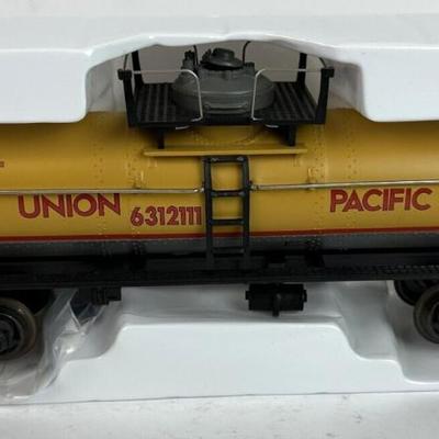 K-LINE UNION PACIFIC CLASSIC TANK CAR K631-2111 NOS