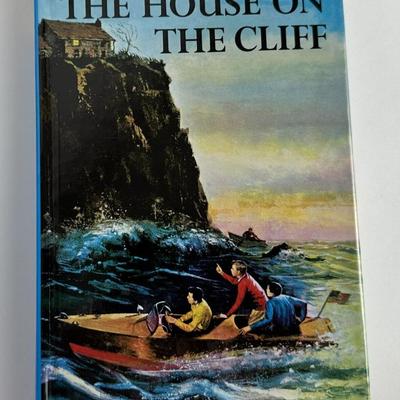 The Hardy Boys books Franklin W. Dixon 55 volumes