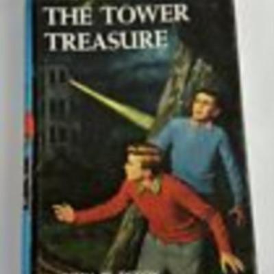 The Hardy Boys books Franklin W. Dixon 55 volumes
