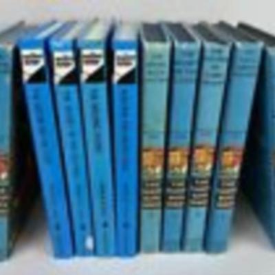 The Hardy Boys books Franklin W. Dixon 55 volumes
