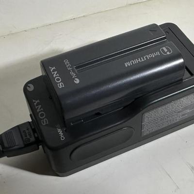 vintage SONY MAVICA FD71 DIGITAL CAMERA