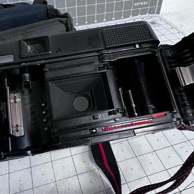 NIKON One Touch 35 MM Camera W/ Case 