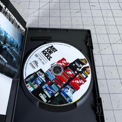 Just for Kicks - A Documentary about sneakers, Hip-Hop and the Corporate Game