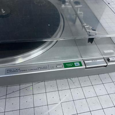 SONY Turntable PS-LX4 