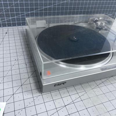 SONY Turntable PS-LX4 