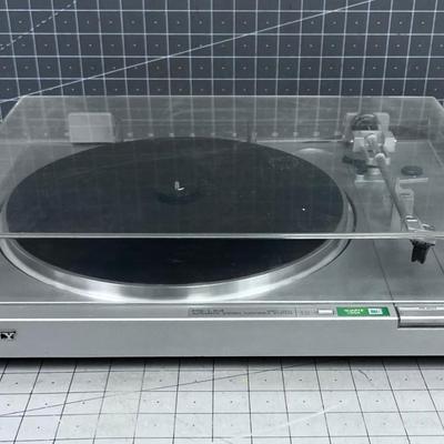 SONY Turntable PS-LX4 