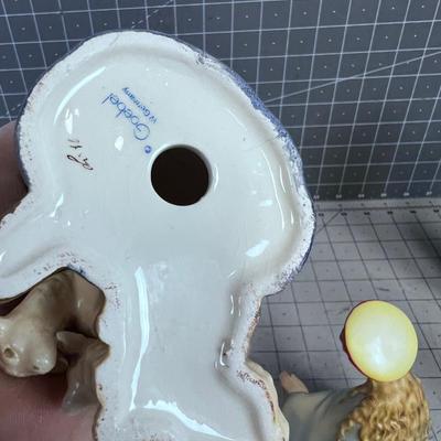 RARE!~GOEBEL HUMMEL PARTIAL NATIVITY SET 