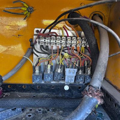 Blue Bird School Bus Ford Chassis Cummins Engine