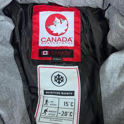 Canada Weather Gear Men's Coat 2XL