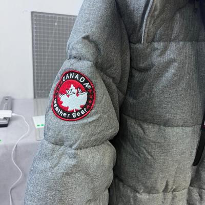 Canada Weather Gear Men's Coat 2XL