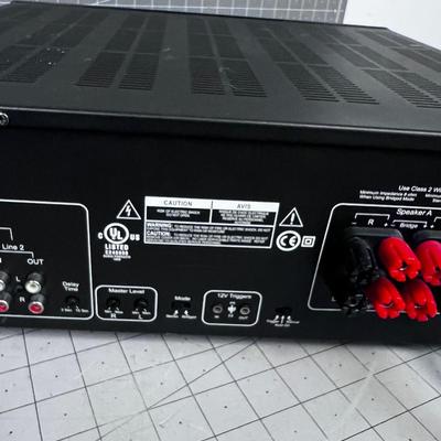 Audio Source AMP 300 Power Amplifier