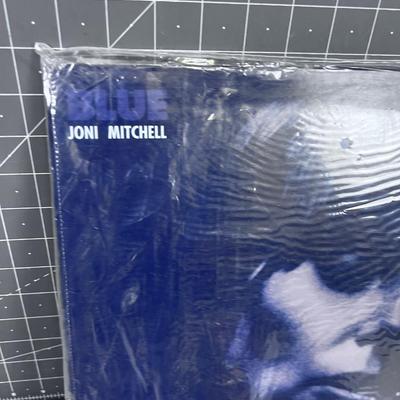 Joni Mitchell BLUE Album 