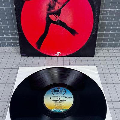 THE MICHAEL WYNN BAND, Rare! Demo Pressing