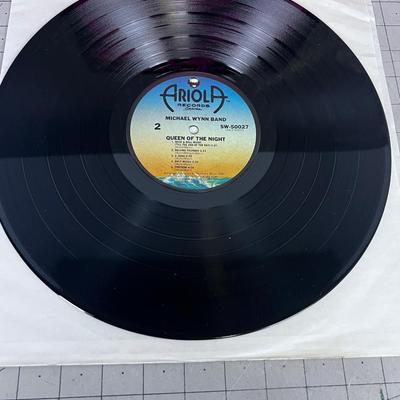 THE MICHAEL WYNN BAND, Rare! Demo Pressing