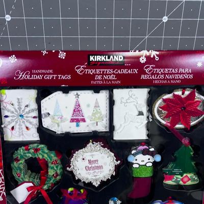 New Holiday Gift Tags NEW