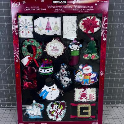New Holiday Gift Tags NEW