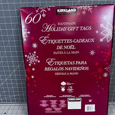New Holiday Gift Tags NEW