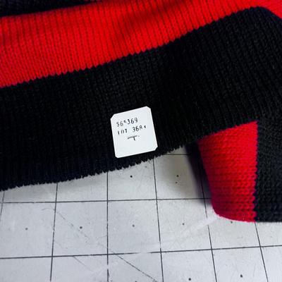 The Jet Set NEW Vintage 1988 Kids Sweater & Skirt 