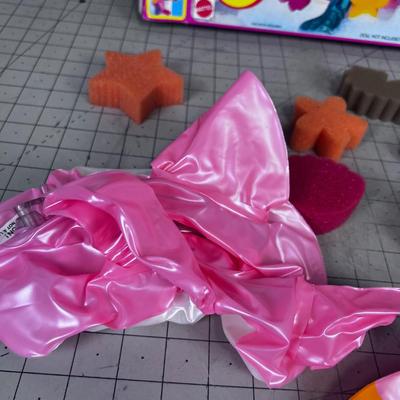 Barbie Mermaid and Swan Play set, In Original Box 