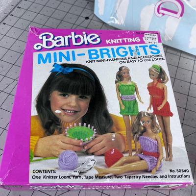 All Barbie Related Stuff, DECAL, Room Deco, Kleenex 
