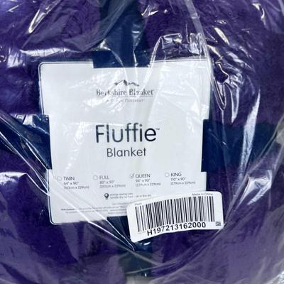 NEW PURPLE Fully Blanker QUEEN size