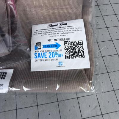 Compression Socks and Lower Legging Compression  NEW 