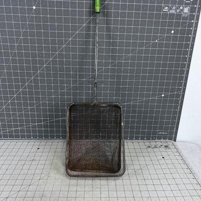 Old Fire Popcorn Popper 