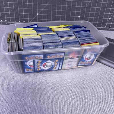 Super Tub of PokÃ©mon CARDS 