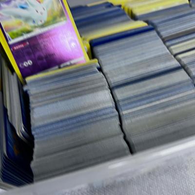 Super Tub of PokÃ©mon CARDS 