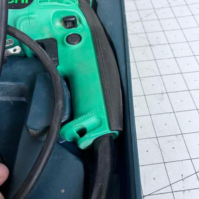 Hitachi Electric Drill 3/8" Drive 