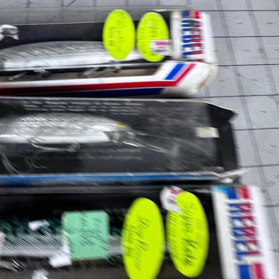 A Lot of REBEL LURES - Top Water Crack Bate NEW