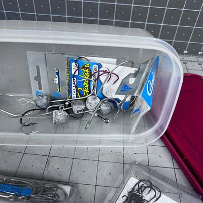 HOOKS: Cat Fish and jigs NEW 