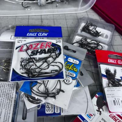 HOOKS: Cat Fish and jigs NEW 