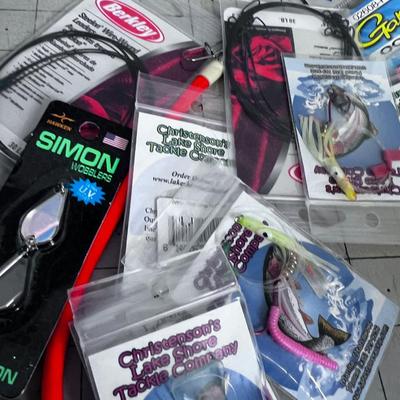 Kokanee Lure and Hooks NEW 