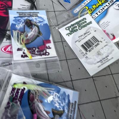 Kokanee Lure and Hooks NEW 