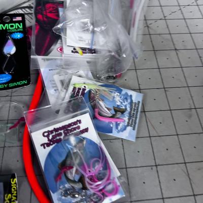 Kokanee Lure and Hooks NEW 