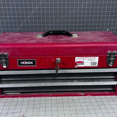 Tool Box full of Fishing LINE
