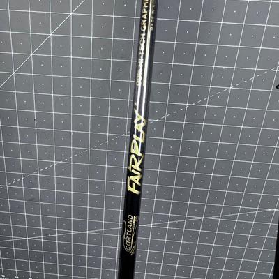 Fair Play Fly Rod and a Fenwick Case 