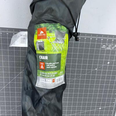 Ozark Camp Chair 