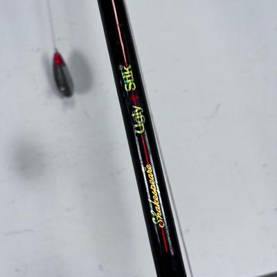 2 Ocean or Trolling Poles with Reels