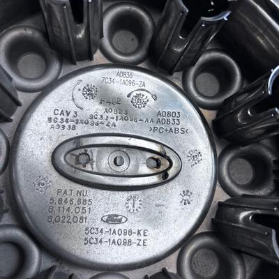  FORD F 250, 350 and Super Duty 2011 - 2018 Hub Caps 