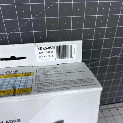 Heat Tape NEW IN THE BOX