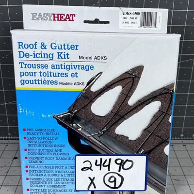 Heat Tape NEW IN THE BOX