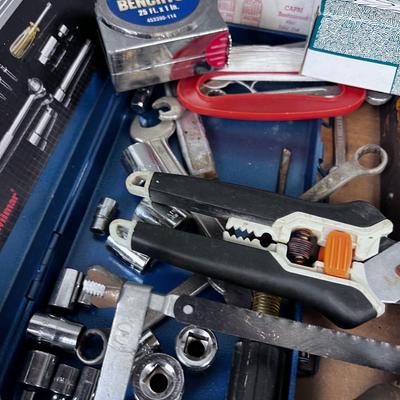 Lot of Tools and Brackets 